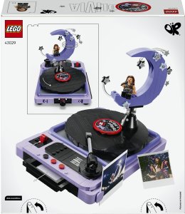 LEGO Editions Księżyc z koncertu Olivii Rodrigo (43029) 10