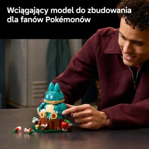 LEGO Pokemon Munchlax (72150) 3