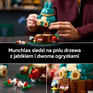 LEGO Pokemon Munchlax (72150) 5