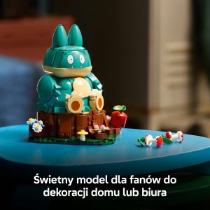 LEGO Pokemon Munchlax (72150) 6