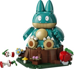 LEGO Pokemon Munchlax (72150) 8