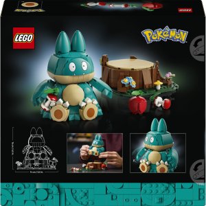 LEGO Pokemon Munchlax (72150) 10