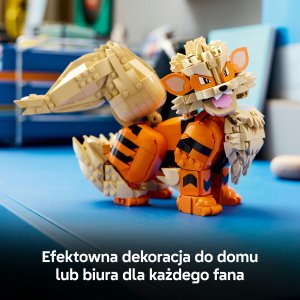 LEGO Pokemon Arcanine (72160) 6