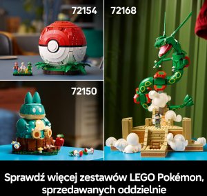 LEGO Pokemon Arcanine (72160) 7