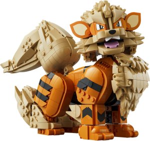 LEGO Pokemon Arcanine (72160) 8