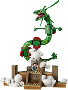 LEGO Pokemon Rayquaza (72168) 2