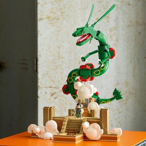 LEGO Pokemon Rayquaza (72168) 3
