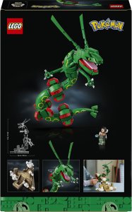 LEGO Pokemon Rayquaza (72168) 4