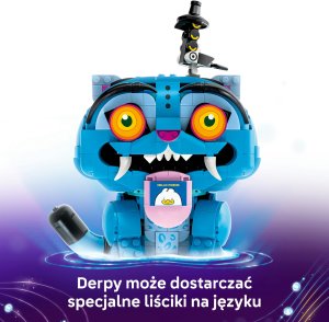 LEGO KPop Demon Hunter Tygrys Derpy i Sroka Sussie (72537) 4