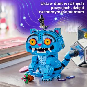 LEGO KPop Demon Hunter Tygrys Derpy i Sroka Sussie (72537) 5