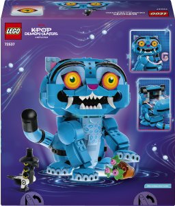 LEGO KPop Demon Hunter Tygrys Derpy i Sroka Sussie (72537) 10