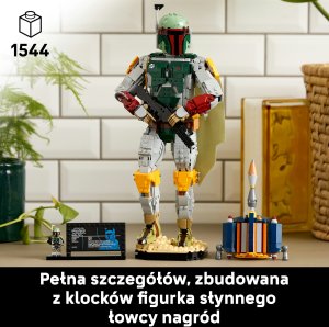 LEGO Star Wars Boba Fett™ (75455) 2