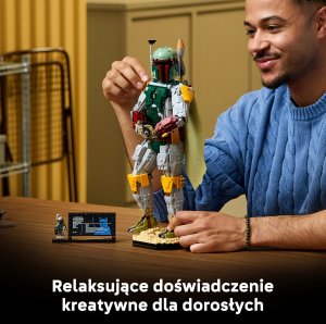 LEGO Star Wars Boba Fett™ (75455) 3