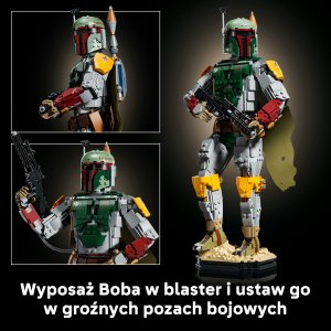 LEGO Star Wars Boba Fett™ (75455) 4