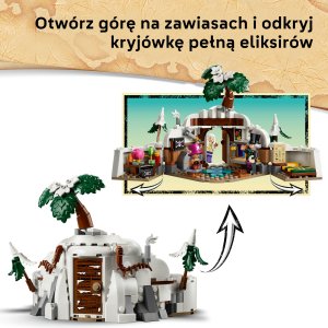 LEGO One Piece Kryjówka doktora Hiluluka (75641) 3