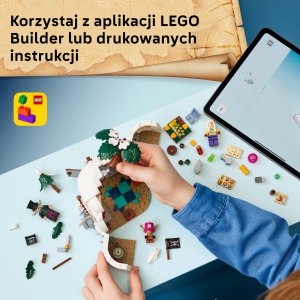 LEGO One Piece Kryjówka doktora Hiluluka (75641) 6