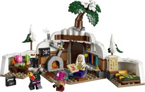 LEGO One Piece Kryjówka doktora Hiluluka (75641) 8