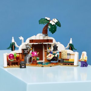 LEGO One Piece Kryjówka doktora Hiluluka (75641) 9