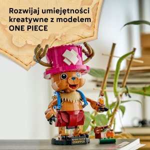 LEGO One Piece Tony Tony Chopper (75643) 4
