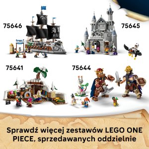 LEGO One Piece Tony Tony Chopper (75643) 7
