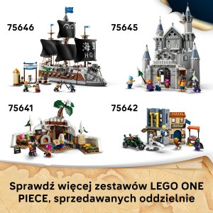 LEGO One Piece Dorry kontra Brogy — Giganci z Little Garden (75644) 7
