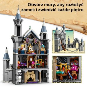 LEGO One Piece Bitwa pod zamkiem Drum (75645) 3