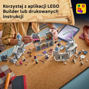 LEGO One Piece Bitwa pod zamkiem Drum (75645) 6
