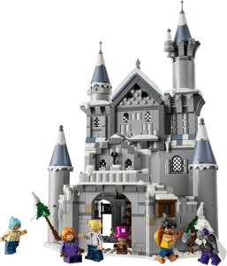 LEGO One Piece Bitwa pod zamkiem Drum (75645) 8