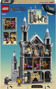 LEGO One Piece Bitwa pod zamkiem Drum (75645) 10