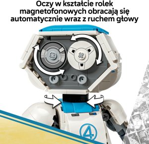 LEGO Marvel Fantastyczna Czwórka H.E.R.B.I.E. (76339) 3