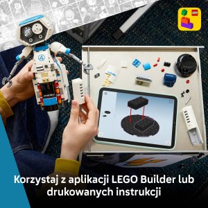 LEGO Marvel Fantastyczna Czwórka H.E.R.B.I.E. (76339) 6