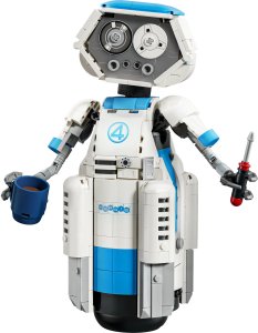 LEGO Marvel Fantastyczna Czwórka H.E.R.B.I.E. (76339) 7