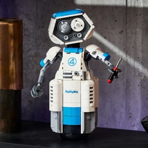 LEGO Marvel Fantastyczna Czwórka H.E.R.B.I.E. (76339) 8