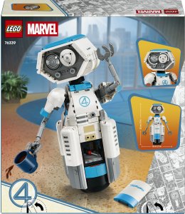 LEGO Marvel Fantastyczna Czwórka H.E.R.B.I.E. (76339) 9