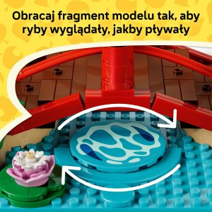 LEGO Animal Crossing Timmy i Tommy na spacerze (77059) 4