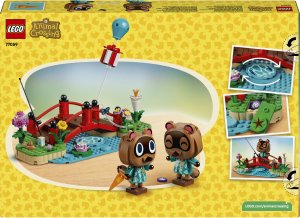 LEGO Animal Crossing Timmy i Tommy na spacerze (77059) 10