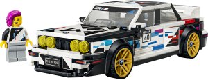 LEGO Speed champions BMW M3 (E30) (77263) 8