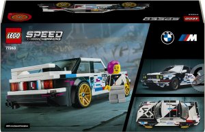 LEGO Speed champions BMW M3 (E30) (77263) 10