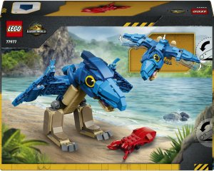 LEGO Jurassic World Mały dinozaur: Pteranodon (77977) 10