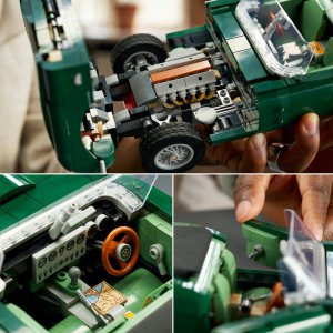 LEGO Icons Jaguar E-Type (11381) 5
