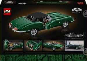 LEGO Icons Jaguar E-Type (11381) 9