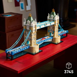 LEGO Architecture Tower Bridge (21067) 2