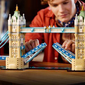 LEGO Architecture Tower Bridge (21067) 5
