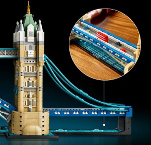 LEGO Architecture Tower Bridge (21067) 6