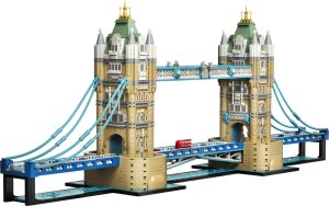 LEGO Architecture Tower Bridge (21067) 7