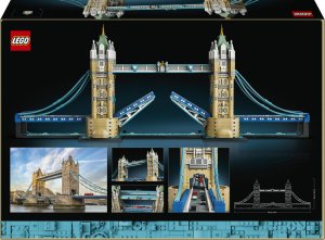 LEGO Architecture Tower Bridge (21067) 9