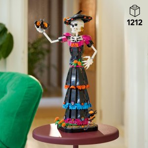 LEGO Ideas La Catrina (21372) 2