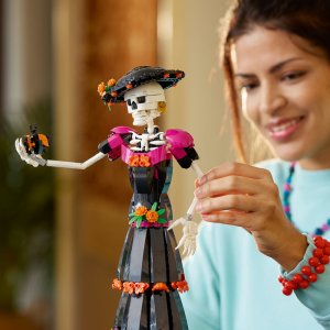 LEGO Ideas La Catrina (21372) 3