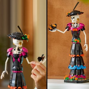 LEGO Ideas La Catrina (21372) 4