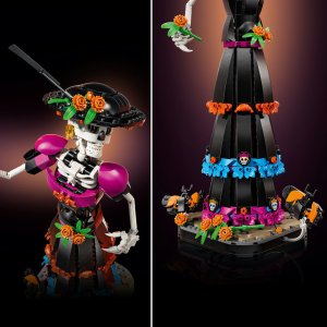 LEGO Ideas La Catrina (21372) 5